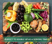 Load image into Gallery viewer, cheese cutting board