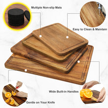 Load image into Gallery viewer, cutting board set