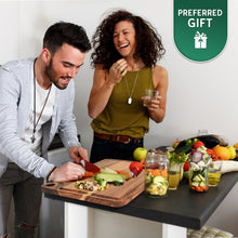 Load image into Gallery viewer, pizza serving board