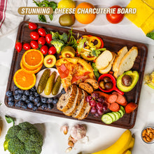 Load image into Gallery viewer, wooden chopping board
