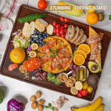 Load image into Gallery viewer, cheese cutting board
